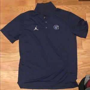 Jordan Georgetown Polo - Dri Fit